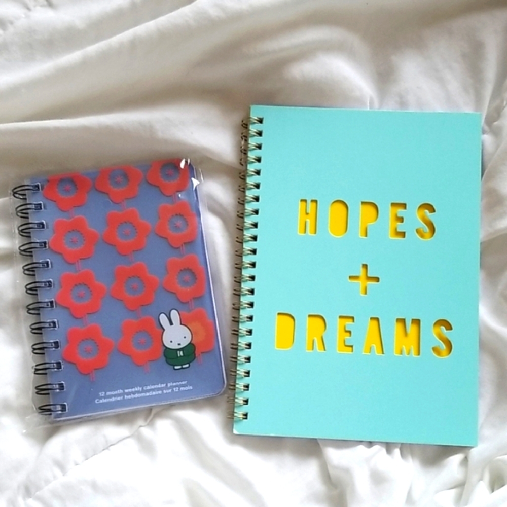 🇺🇦 COPY New Notebook and calendar planner Set